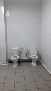 Обустройство туалетных комнат
